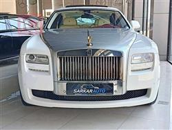 Rolls Royce Ghost